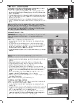 Preview for 17 page of General International BS5205 Setup And Operation Manual