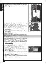 Preview for 20 page of General International BS5205 Setup And Operation Manual