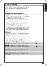 Preview for 21 page of General International BS5205 Setup And Operation Manual