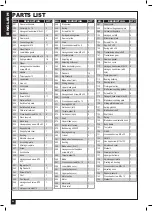 Preview for 22 page of General International BS5205 Setup And Operation Manual