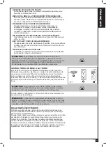 Preview for 33 page of General International BS5205 Setup And Operation Manual