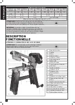 Preview for 34 page of General International BS5205 Setup And Operation Manual