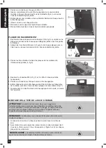 Preview for 36 page of General International BS5205 Setup And Operation Manual