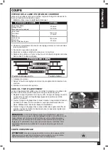 Preview for 41 page of General International BS5205 Setup And Operation Manual