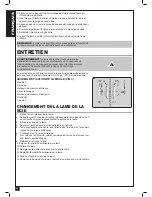 Предварительный просмотр 24 страницы General International BT8005 Setup And Operation Manual