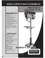 Preview for 25 page of General International DP2006 Setup And Operation Manual