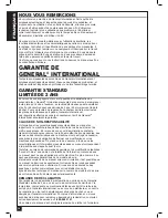 Preview for 26 page of General International DP2006 Setup And Operation Manual