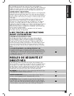 Preview for 27 page of General International DP2006 Setup And Operation Manual