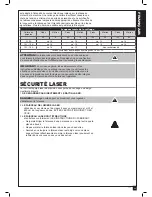 Preview for 35 page of General International DP2006 Setup And Operation Manual