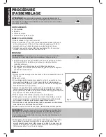 Preview for 38 page of General International DP2006 Setup And Operation Manual