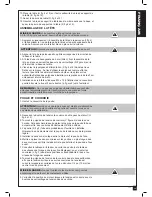 Preview for 39 page of General International DP2006 Setup And Operation Manual