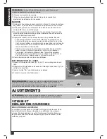 Preview for 40 page of General International DP2006 Setup And Operation Manual