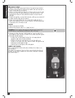 Preview for 44 page of General International DP2006 Setup And Operation Manual