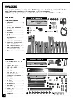 Предварительный просмотр 8 страницы General International Excalibur 40-100 Setup & Operation Manual