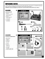 Предварительный просмотр 9 страницы General International Excalibur 40-100 Setup & Operation Manual