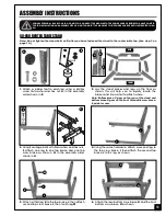 Предварительный просмотр 11 страницы General International Excalibur 40-100 Setup & Operation Manual