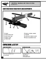 Предварительный просмотр 6 страницы General International Excalibur 90-075A Setup & Operation Manual