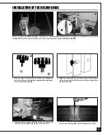 Предварительный просмотр 11 страницы General International Excalibur 90-075A Setup & Operation Manual