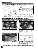 Предварительный просмотр 12 страницы General International Excalibur 90-075A Setup & Operation Manual