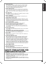 Preview for 5 page of General International MS3003 Setup & Operation Manual