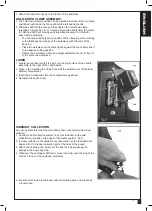 Preview for 9 page of General International MS3003 Setup & Operation Manual