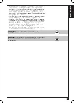 Preview for 15 page of General International MS3003 Setup & Operation Manual