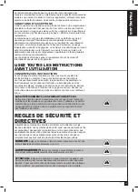 Preview for 19 page of General International MS3003 Setup & Operation Manual