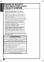 Preview for 22 page of General International MS3003 Setup & Operation Manual