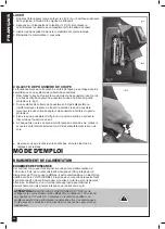 Preview for 26 page of General International MS3003 Setup & Operation Manual