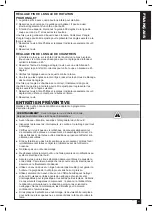 Preview for 31 page of General International MS3003 Setup & Operation Manual