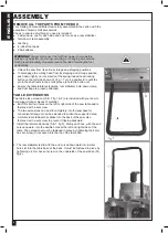 Предварительный просмотр 8 страницы General International MS3005 Setup And Operation Manual