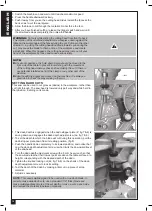 Предварительный просмотр 12 страницы General International MS3005 Setup And Operation Manual