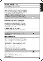 Предварительный просмотр 29 страницы General International MS3005 Setup And Operation Manual