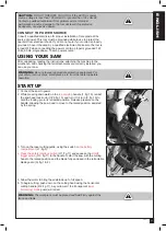 Preview for 11 page of General International MS3008 Setup & Operation Manual