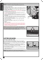 Preview for 14 page of General International MS3008 Setup & Operation Manual