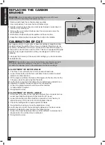 Preview for 18 page of General International MS3008 Setup & Operation Manual