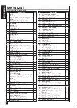 Preview for 22 page of General International MS3008 Setup & Operation Manual