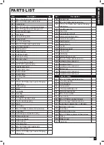 Preview for 23 page of General International MS3008 Setup & Operation Manual