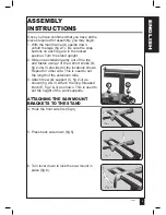 Preview for 9 page of General International MS3102 Setup & Operation Manual