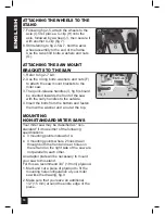 Preview for 10 page of General International MS3102 Setup & Operation Manual