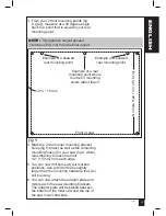 Preview for 11 page of General International MS3102 Setup & Operation Manual