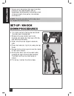 Preview for 12 page of General International MS3102 Setup & Operation Manual