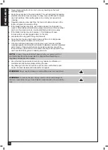 Preview for 10 page of General International TS4001 Setup And Operation Manual