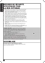 Preview for 18 page of General International TS4001 Setup And Operation Manual