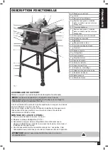 Preview for 19 page of General International TS4001 Setup And Operation Manual