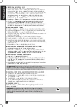 Preview for 20 page of General International TS4001 Setup And Operation Manual