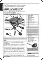 Предварительный просмотр 6 страницы General International TS4004 Setup & Operation Manual