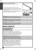 Предварительный просмотр 26 страницы General International TS4004 Setup & Operation Manual