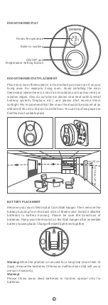 Preview for 3 page of GENERAL LIFE HT120 SET User Manual