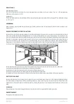 Preview for 4 page of GENERAL LIFE HT270 SET Manual